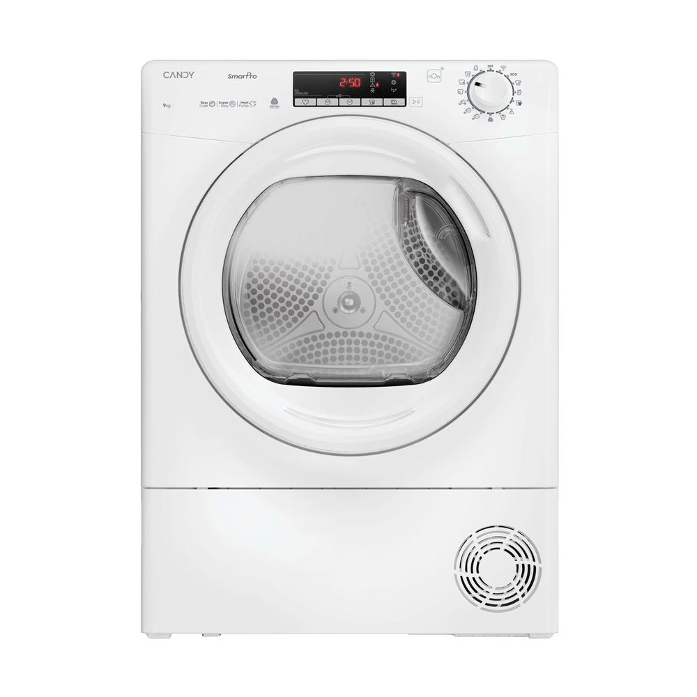 SECADORA CANDY CRO EH9N2TE-S D 9KG