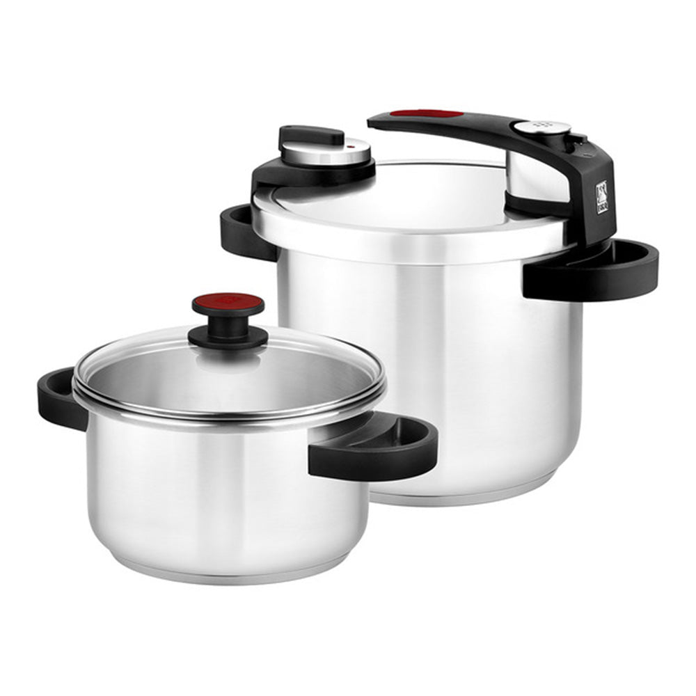 OLLA BRA A185605 SET DUO TEKNA 4+7L