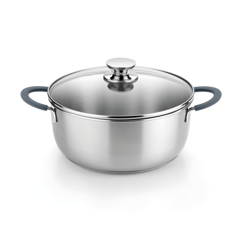 CACEROLA BRA A450353 20 MASTER INOX