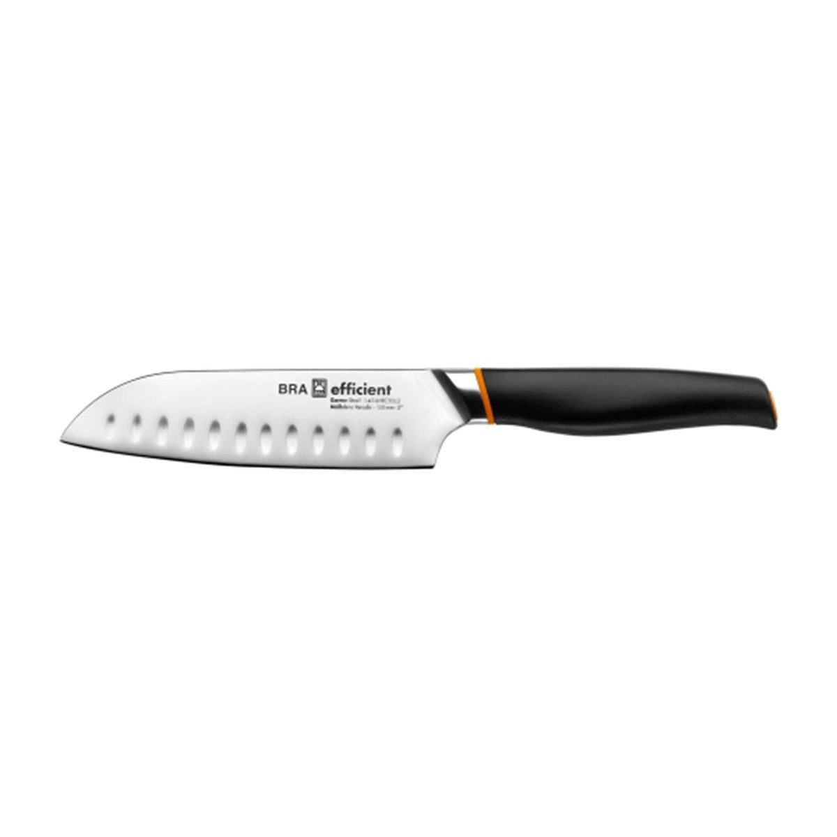 CUCHILLO BRA SANTOKU EFFICIENT 130MM