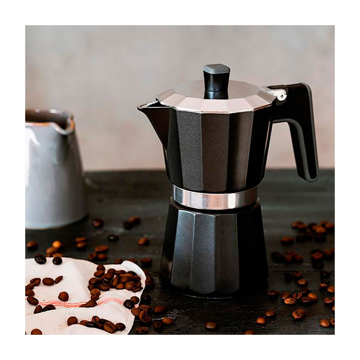 CAFETERA BRA 170487 12T PERFECTA BLACK