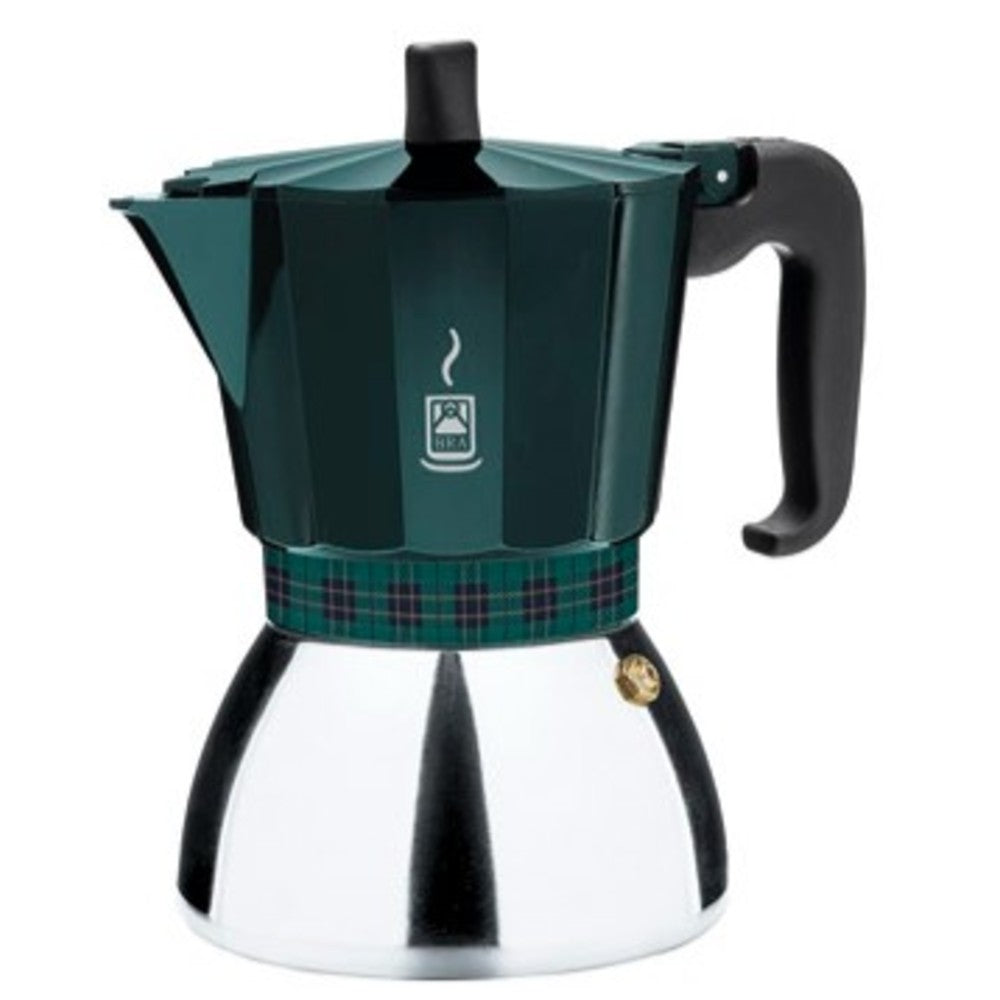 CAFETERA BRA A170606 6 TZS VERDE 6 TAZAS