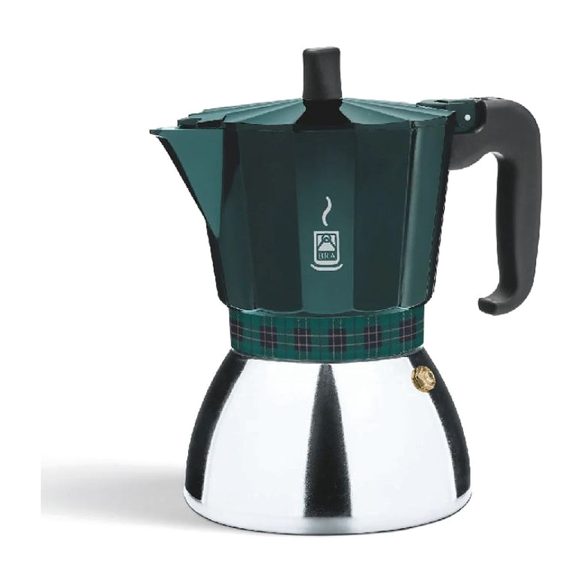 CAFETERA BRA A170609 9 TZS VERDE 9 TAZAS