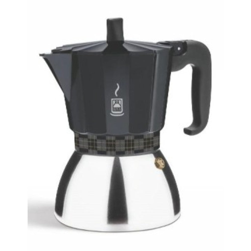 CAFETERA BRA A170626 6 TZS NEGRA 6 TAZAS