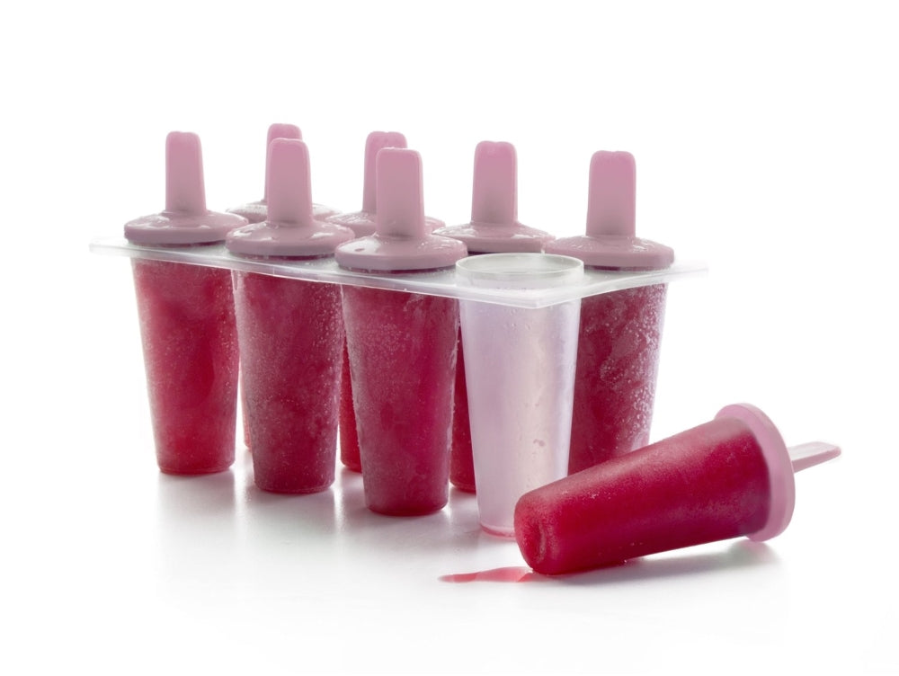 MOLDE IBILI 783450 8 HELADOS CONICOS
