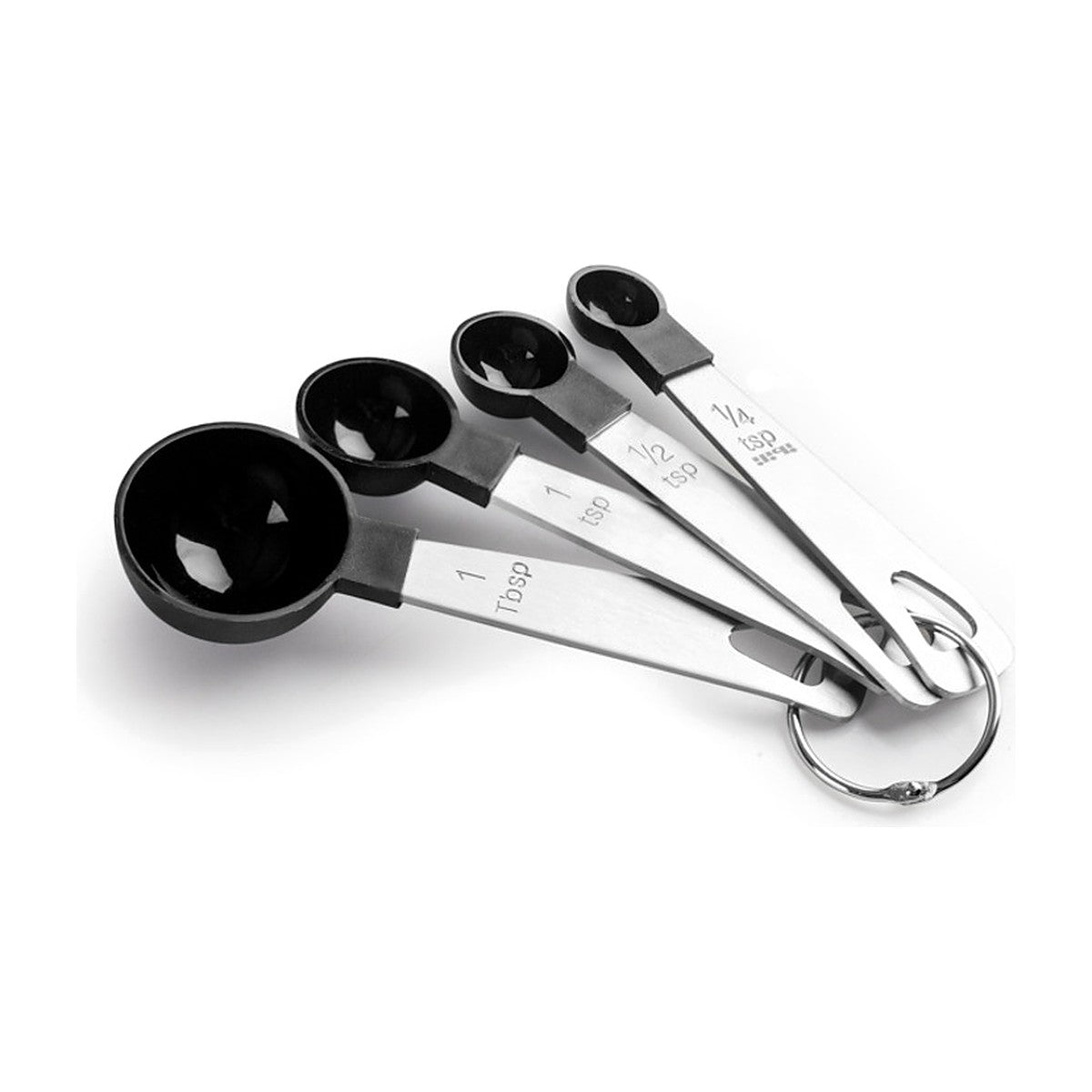 SET CUCHARA IBILI 736800 4 MEDIDAS