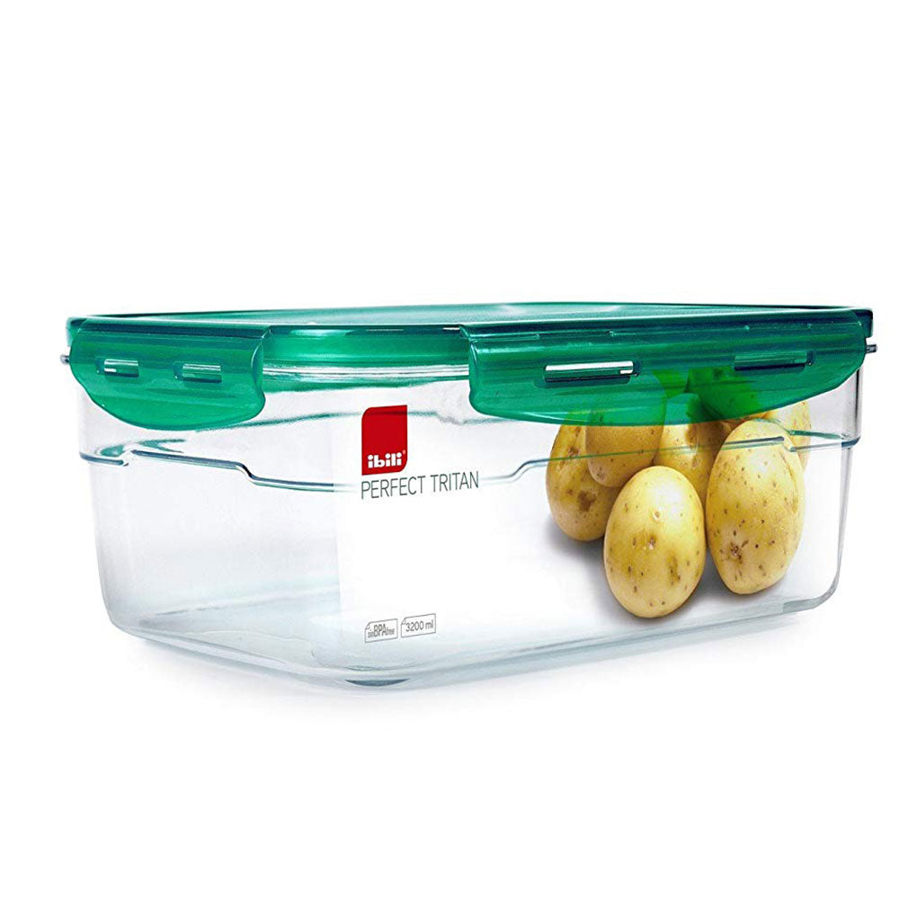 TUPPER IBILI 790432 TRITAN 3200ML