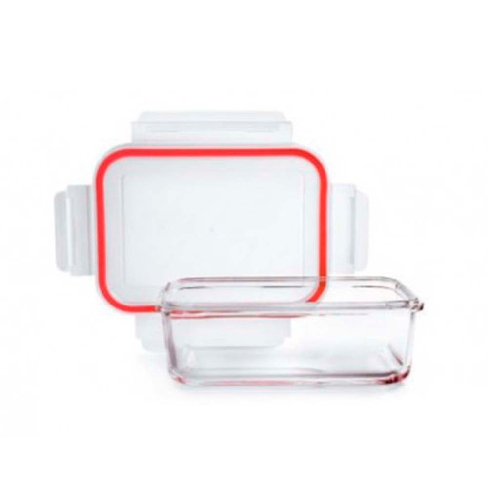 TUPPER IBILI 754704 VIDRIO 400ML