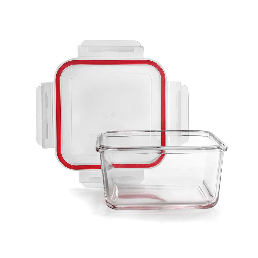 TUPPER IBILI 754810 VIDRIO 1000ML