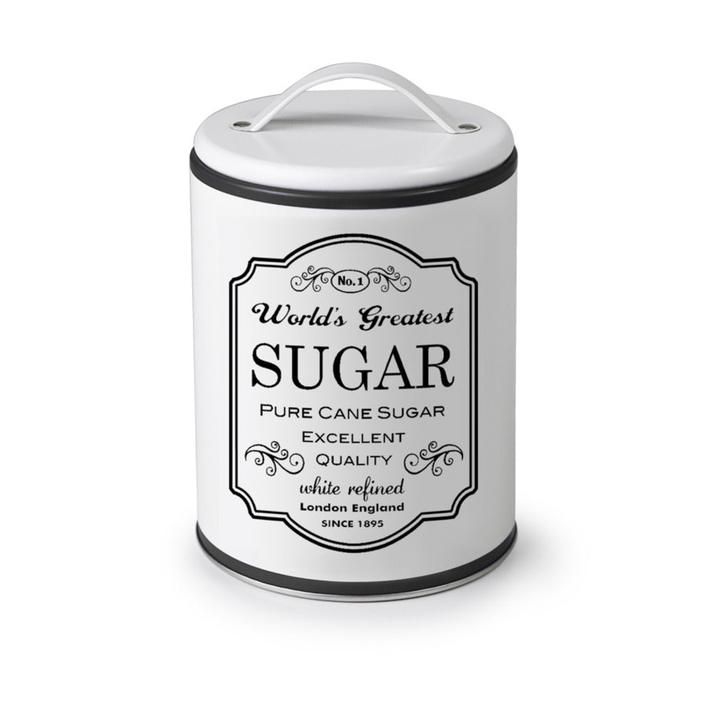 BOTE IBILI 812504 C/ASA WHITE SUGAR