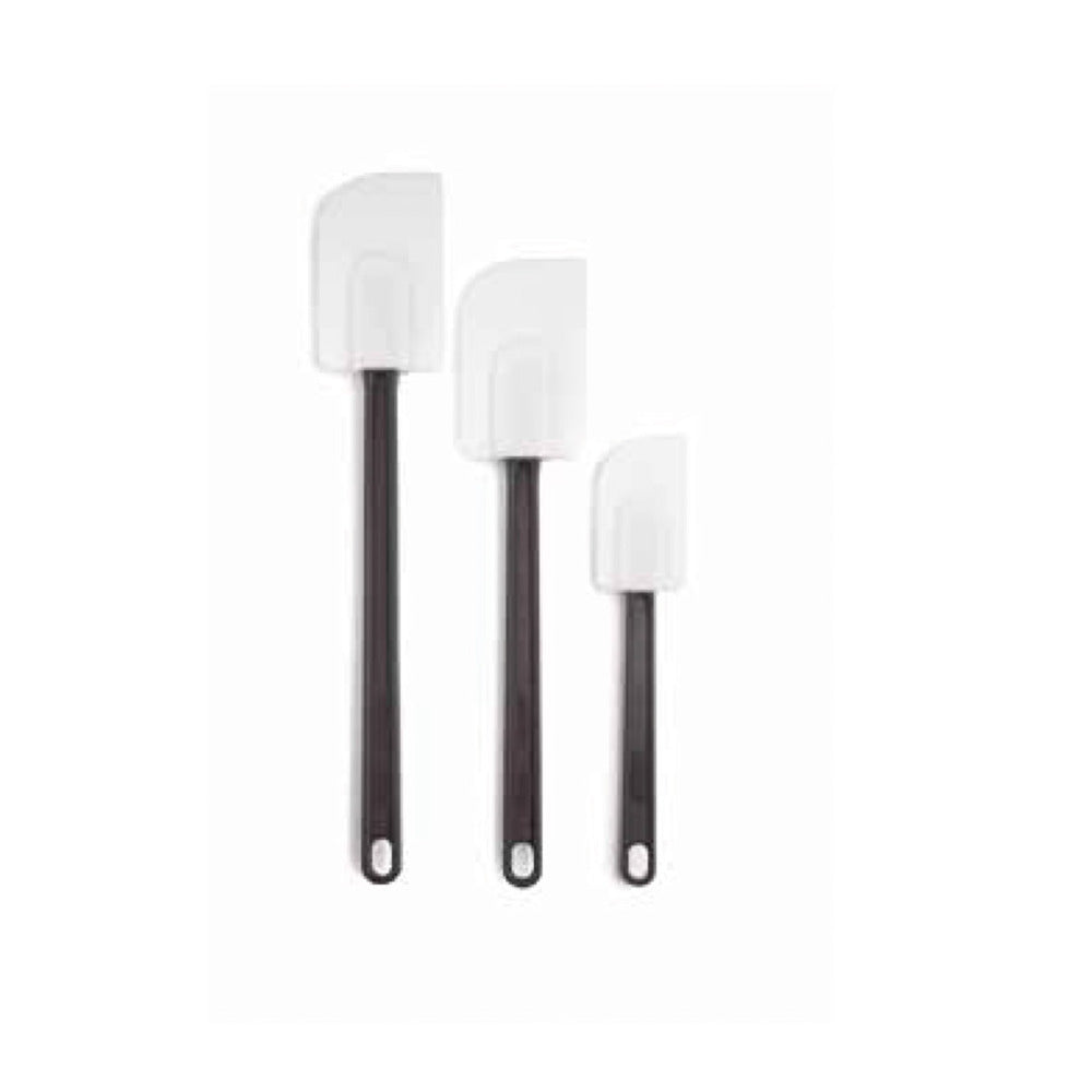 ESPATULA IBILI 702225 SILICONA PROF 25CM
