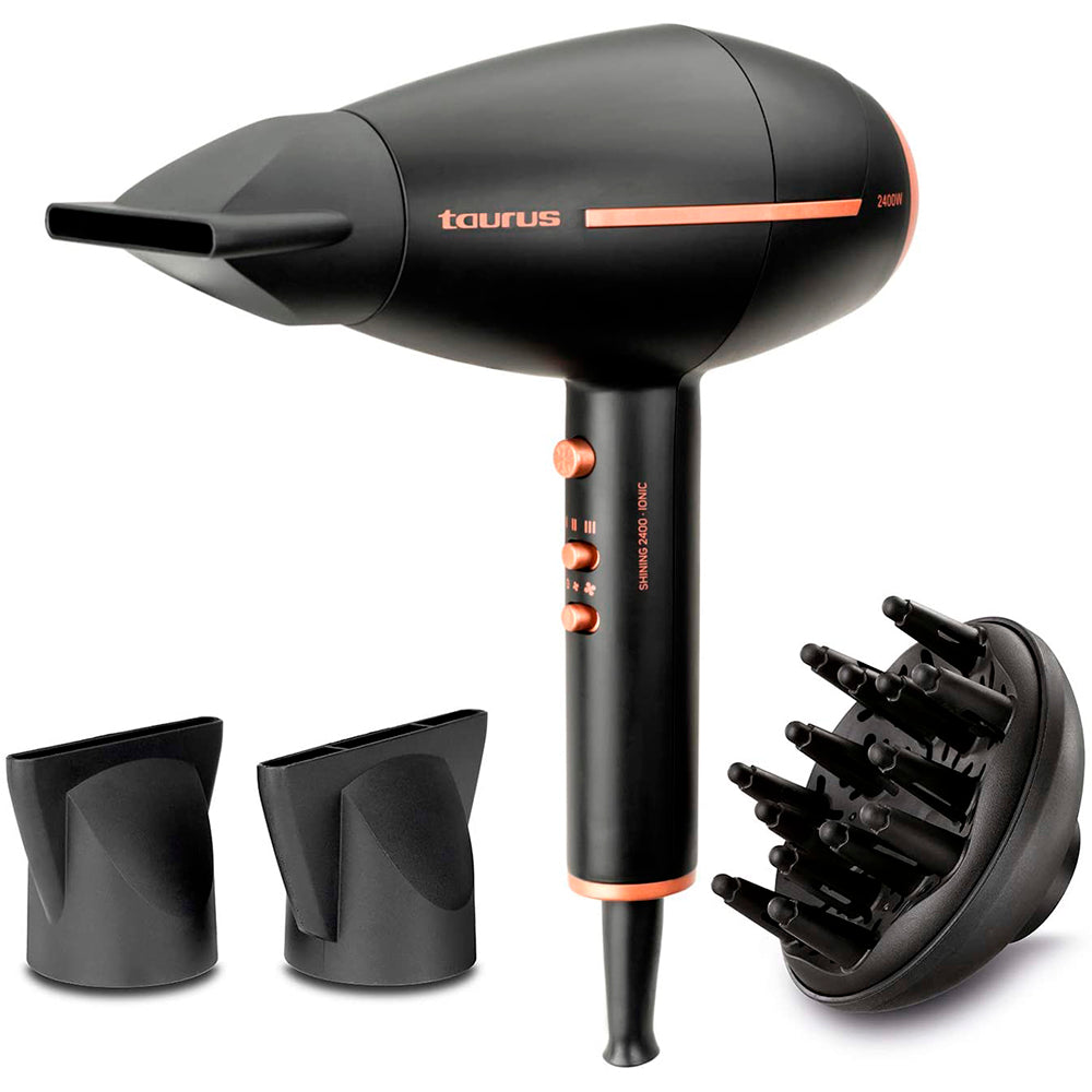 SECADOR TAURUS SHINING 2400 IONIC