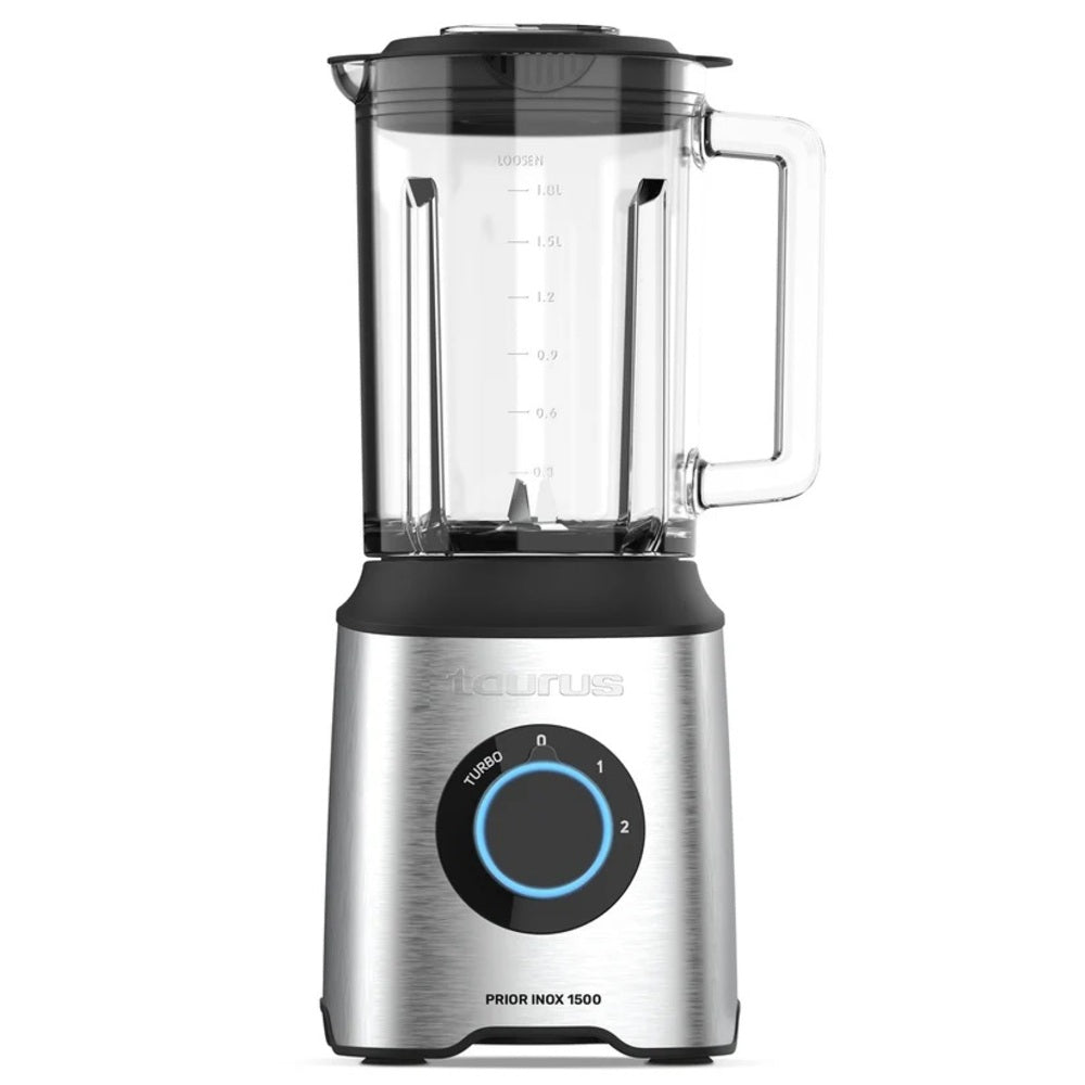 BATIDORA TAURUS PRIOR INOX 1500 W