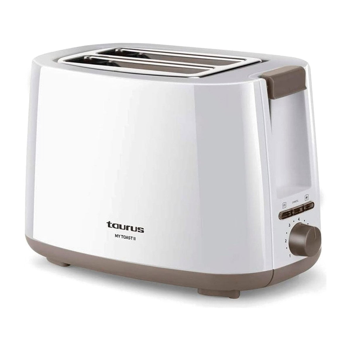 TOSTADOR TAURUS MY TOAST II 961001