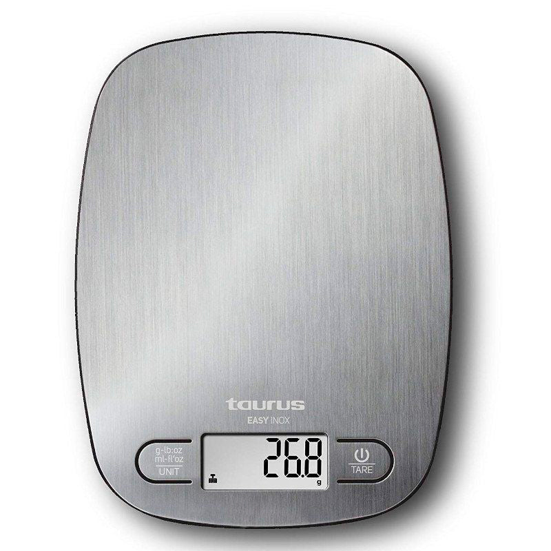 PESO COCINA TAURUS EASY INOX 990719