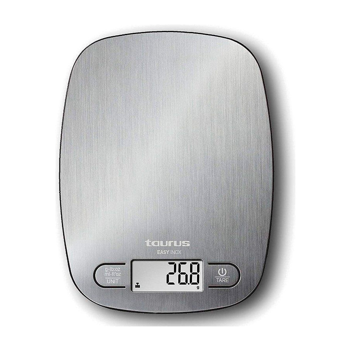 PESO COCINA TAURUS EASY INOX 990719