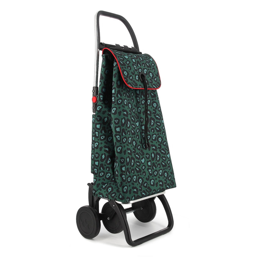 CARRO COMPRA ROLSER IMX 565 VERDE