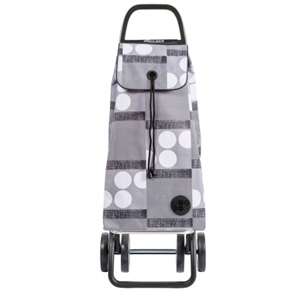 CARRO COMPRA ROLSER IMX321 GRIS