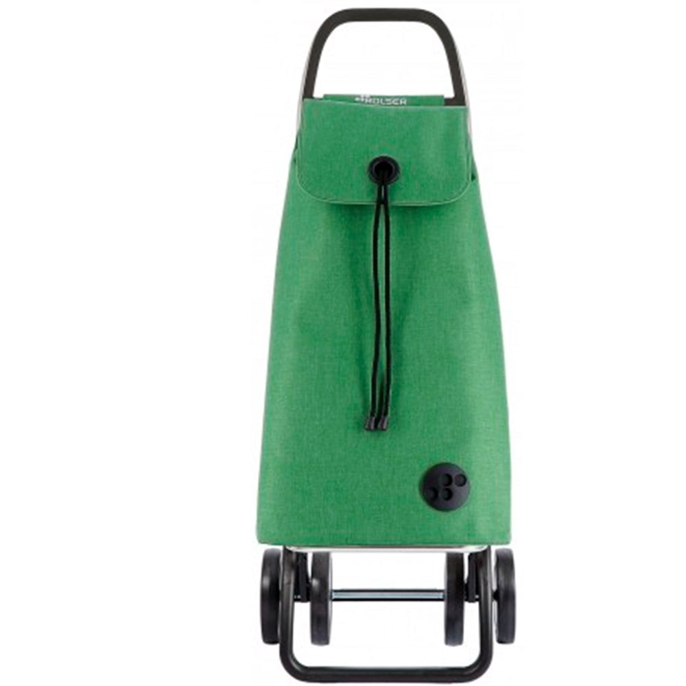 CARRO COMPRA ROLSER IMX385 VERDE