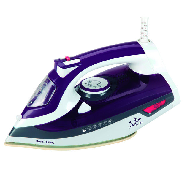 PLANCHA JATA PL221C 2400W CERAMICA