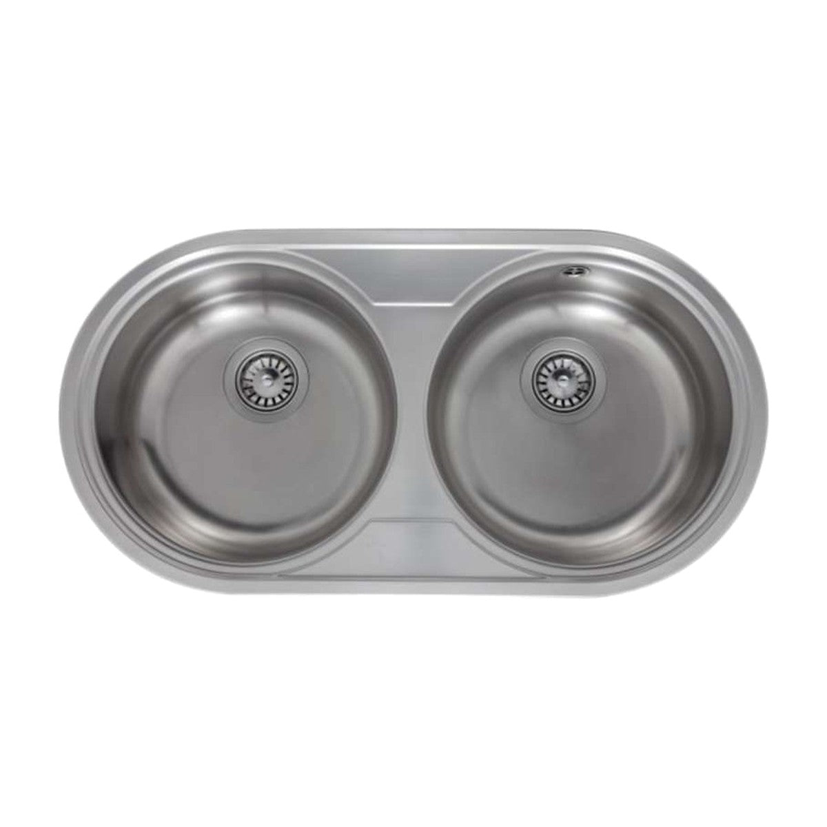 FREG TEKA DR-80 2C INOX 10110006 S/ORIFI