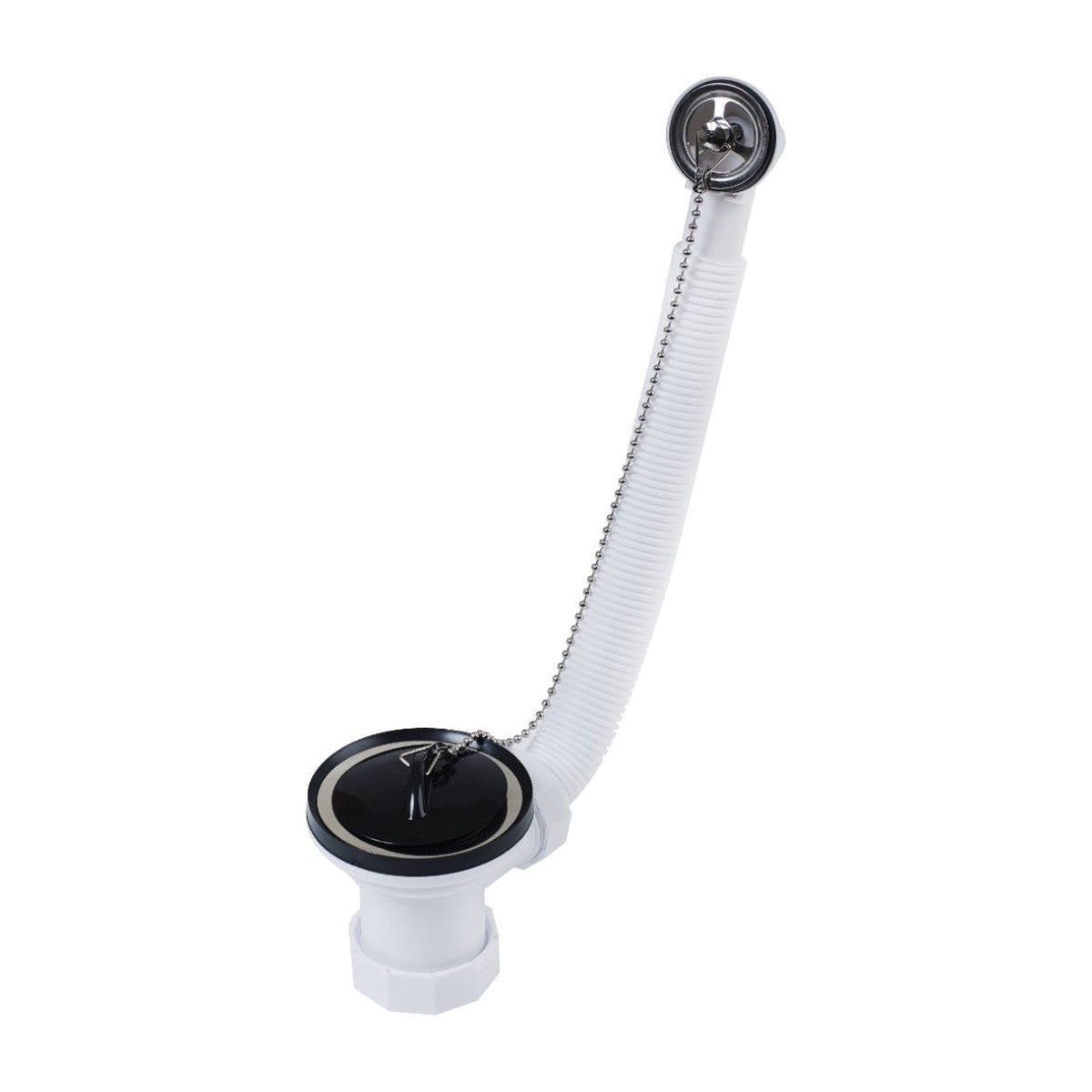 VALVULA TEKA 61001300 1 1/2 C/REB INOX