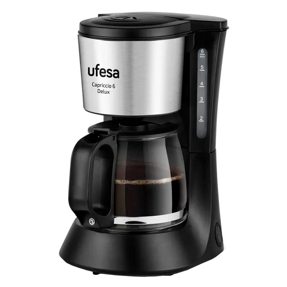 CAFETERA UFESA CAPRICCIO 6 DELUX 6T