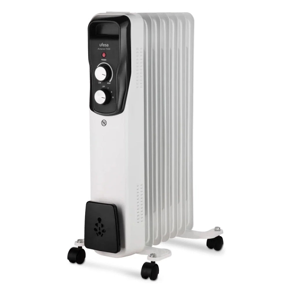 RADIADOR UFESA ANTARES 1500 7ELE. 1500W