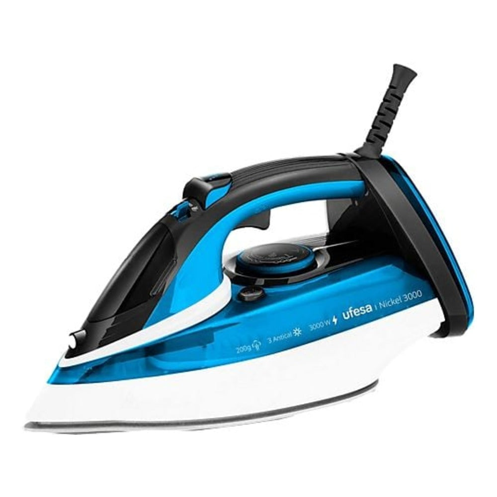 PLANCHA UFESA NIKEL 3100W CERAMICA