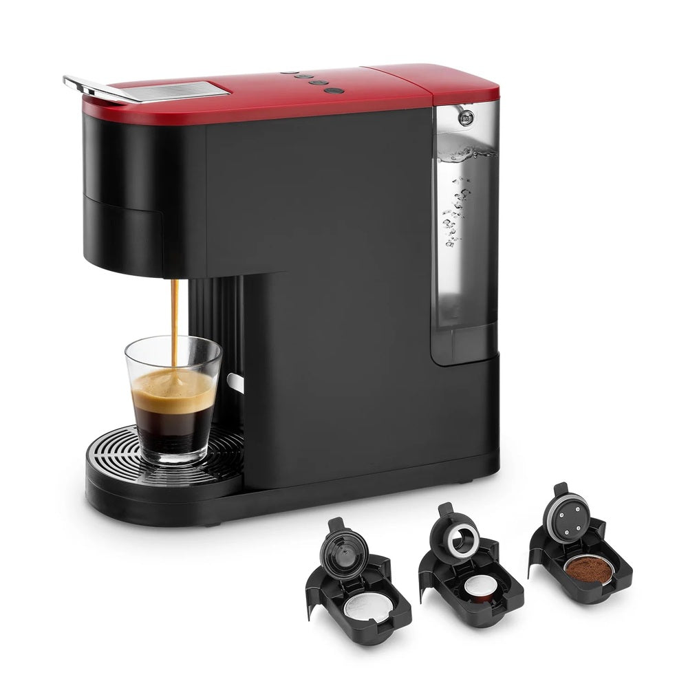 CAFETERA UFESA LUCCA MULTICAPSULAS 4EN1