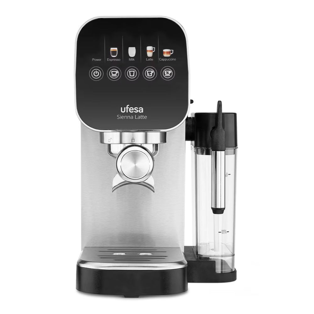 CAFETERA UFESA SIENNA LATTE ESPRESSO