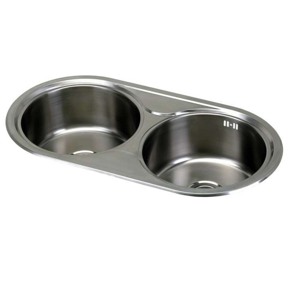 FREG CATA R-2 2604209 2 CUBETAS REDONDAS
