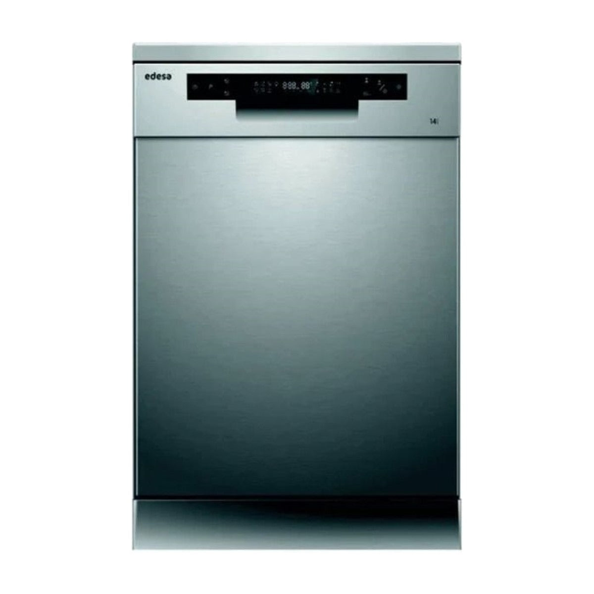 LAVAV. EDESA EDW-6242 X C 14CUB INOX
