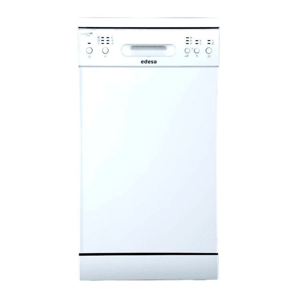 LAVAV. EDESA EDW4610 WH E 45CM 10CUB -