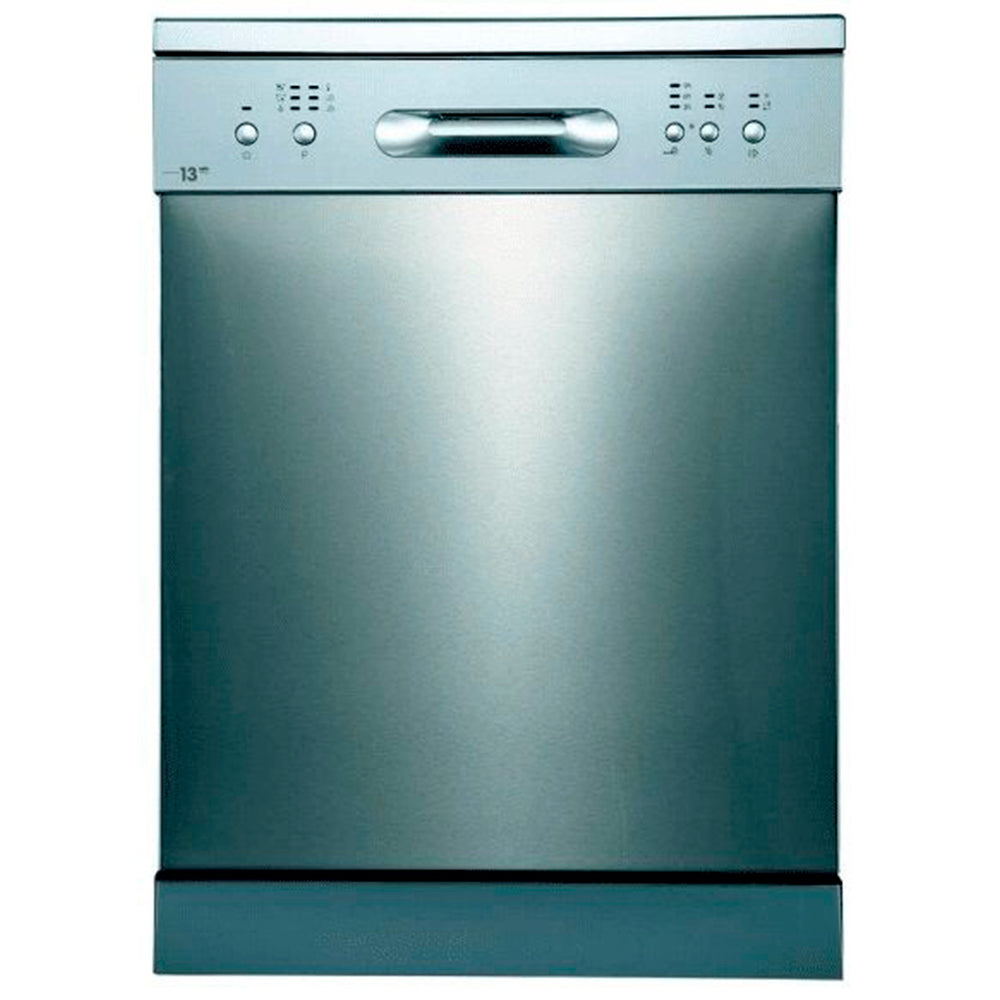 LAVAV. EDESA EDW6130X E 13CUB. INOX