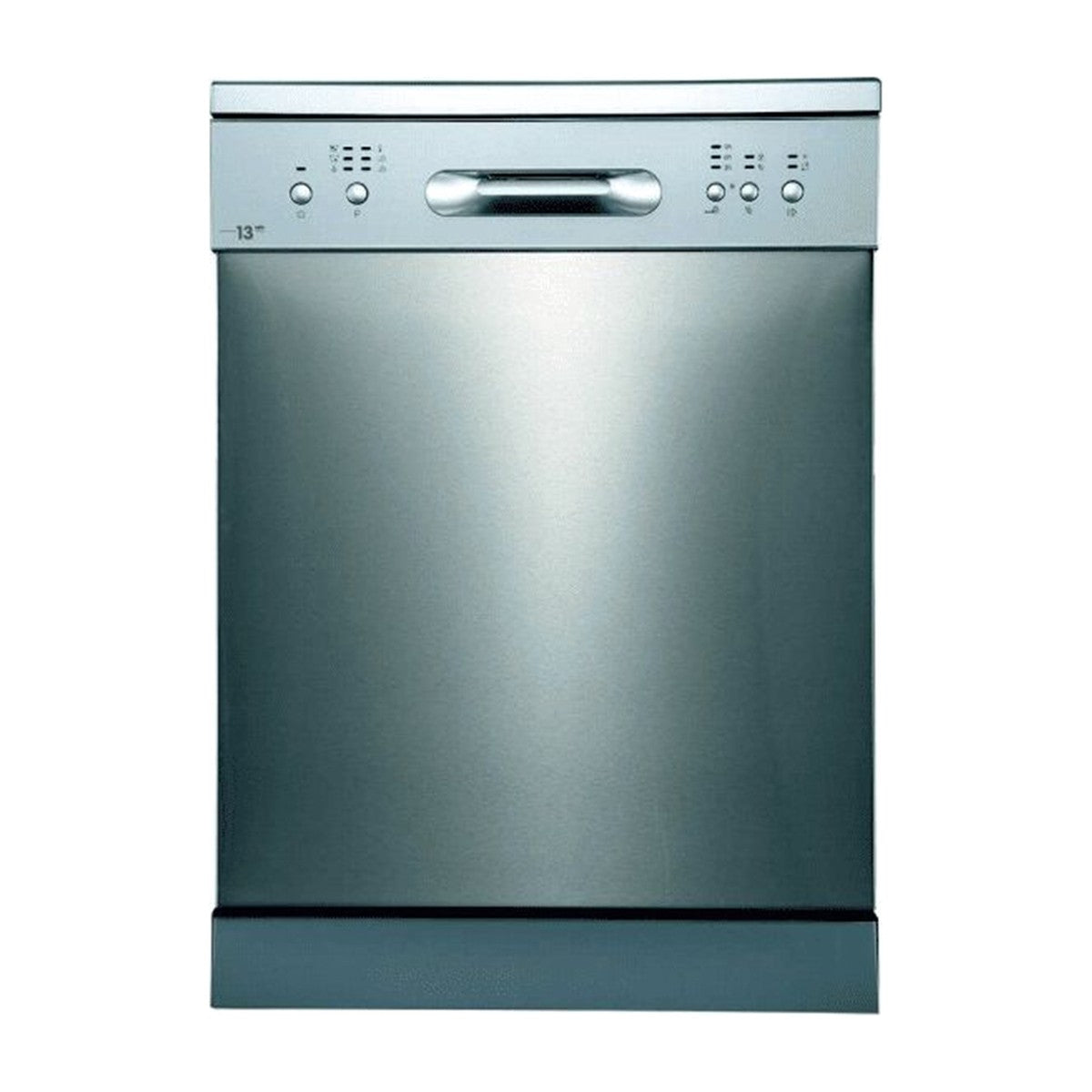 LAVAV. EDESA EDW6130X E 13CUB. INOX