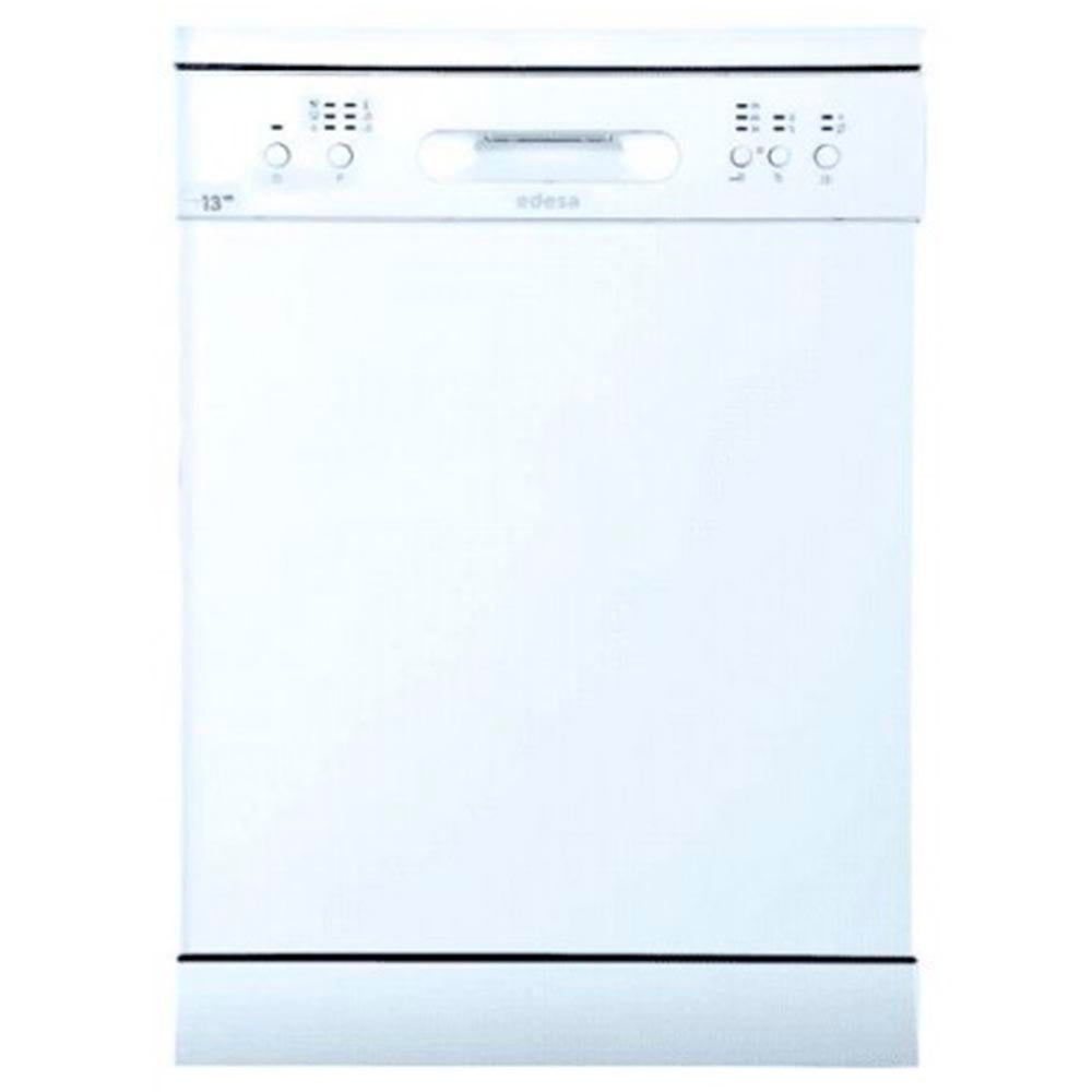 LAVAV. EDESA EDW-6130WH E 13CUB BLANCO