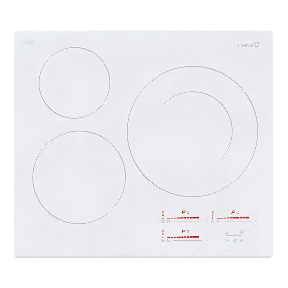 ENCIM CATA INSB6030WH 3INDUCC 08053000