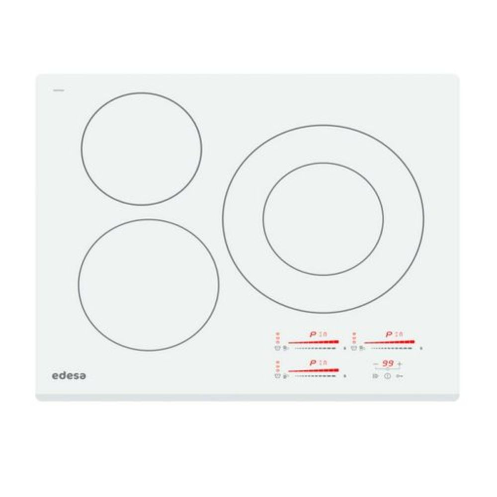 ENCIM EDESA EIMS-6330 B WH 3 INDUCCION -