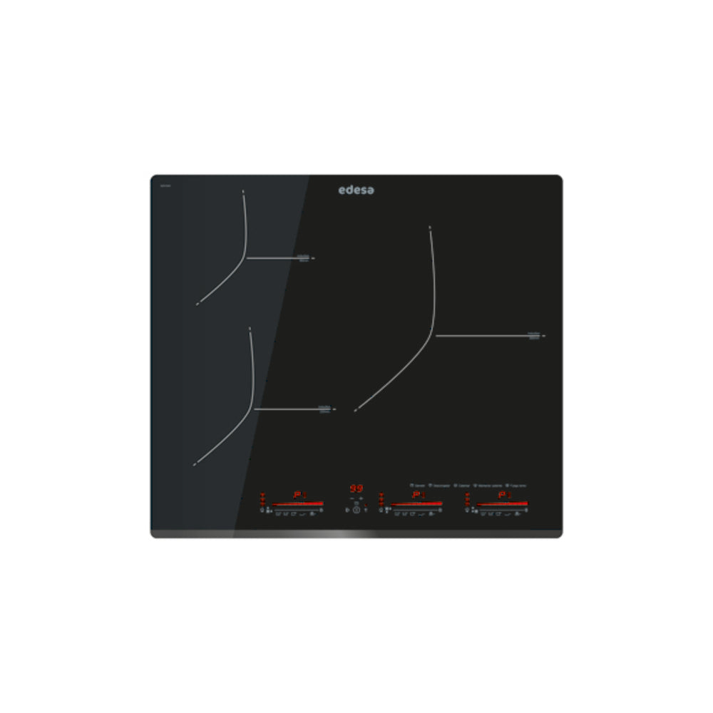 ENCIM EDESA EIM-6330B/A 3 INDUCCION