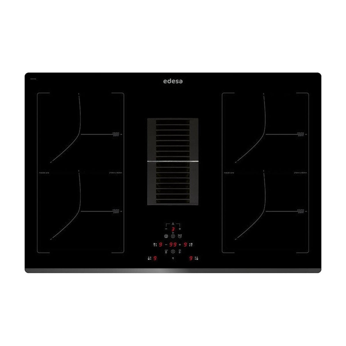 ENCIM EDESA EIT-7422DDB 4 FLEX + CAMPANA