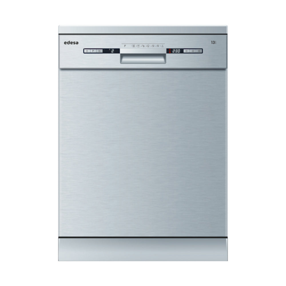 LAVAV. EDESA EDW-6230 X/A D 13CUB. INOX