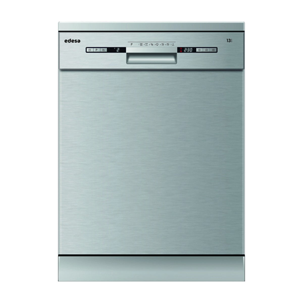 LAVAV. EDESA EDW-6230 X/A D 13CUB. INOX