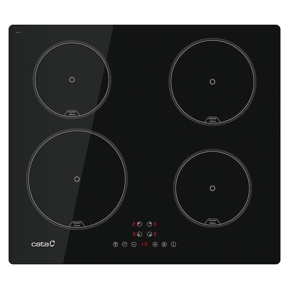 ENCIM CATA IB 6324 E2 BK 08063119 4INDUC