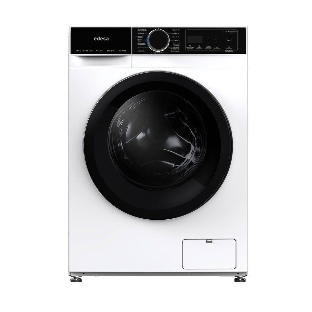 LAVADORA EDESA EWF-10400WH A 10KG 1400