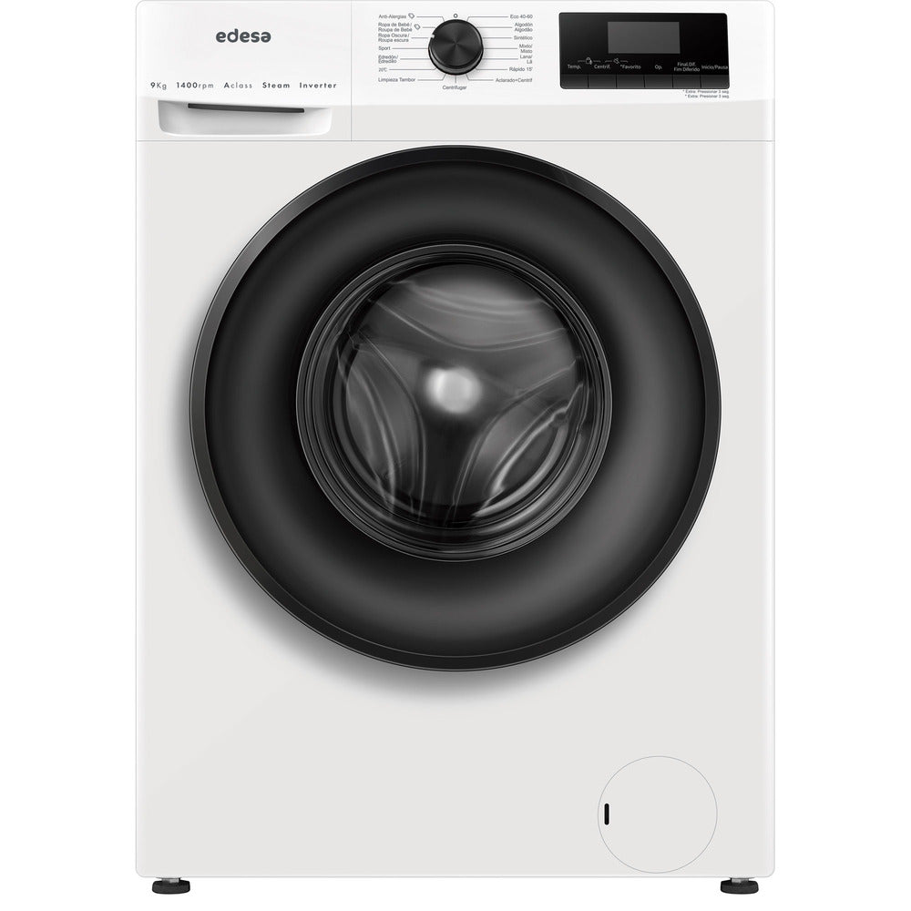 LAVADORA EDESA EWF-9400WH A 9KG 1400RPM