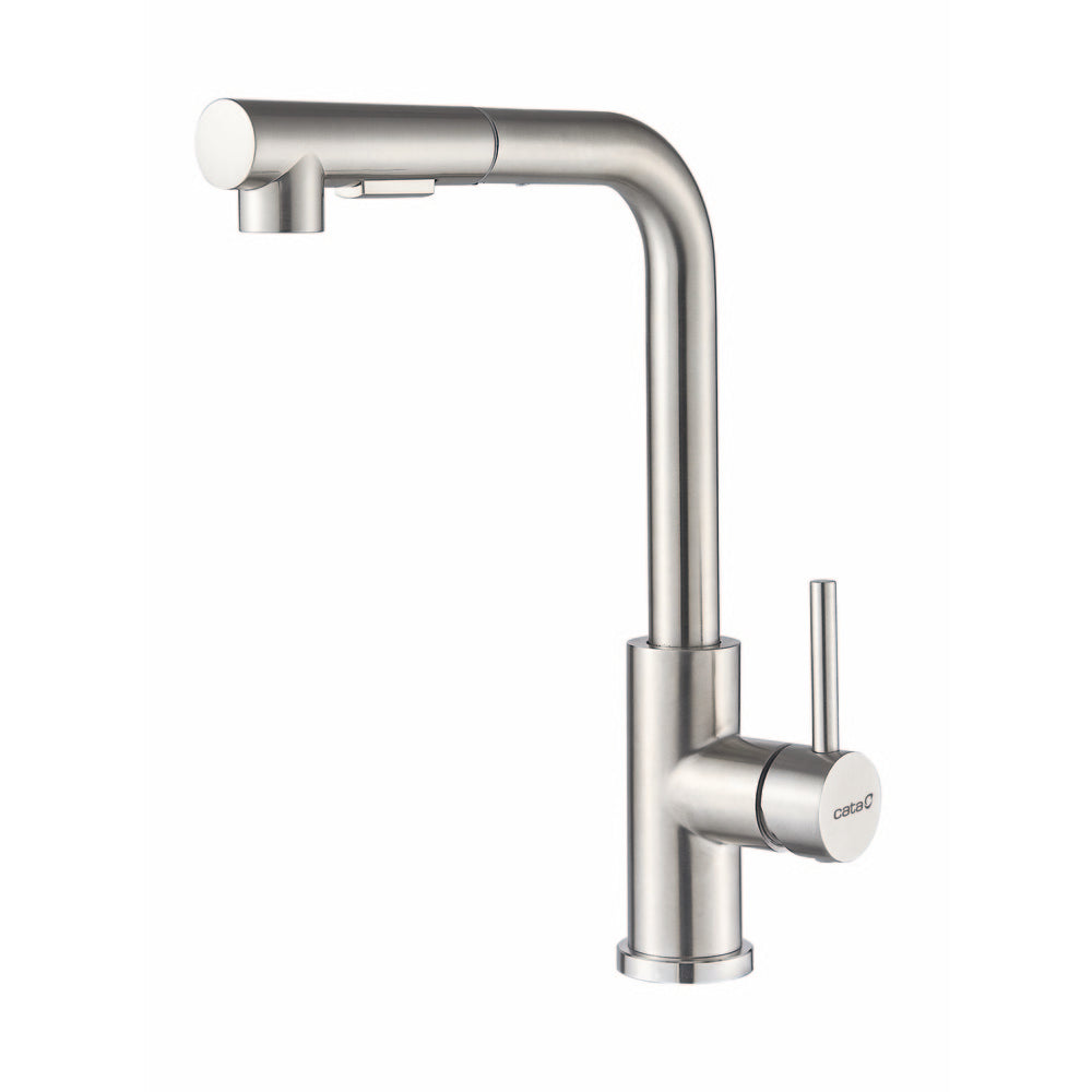 GRIFO CATA XSE X/B 02500302 INOX