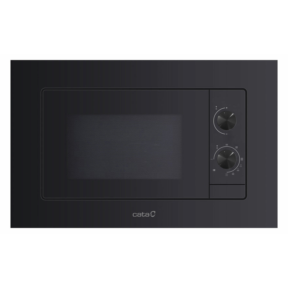 HOR.M CATA 20L MC-20 M BK 800W C/GRILL