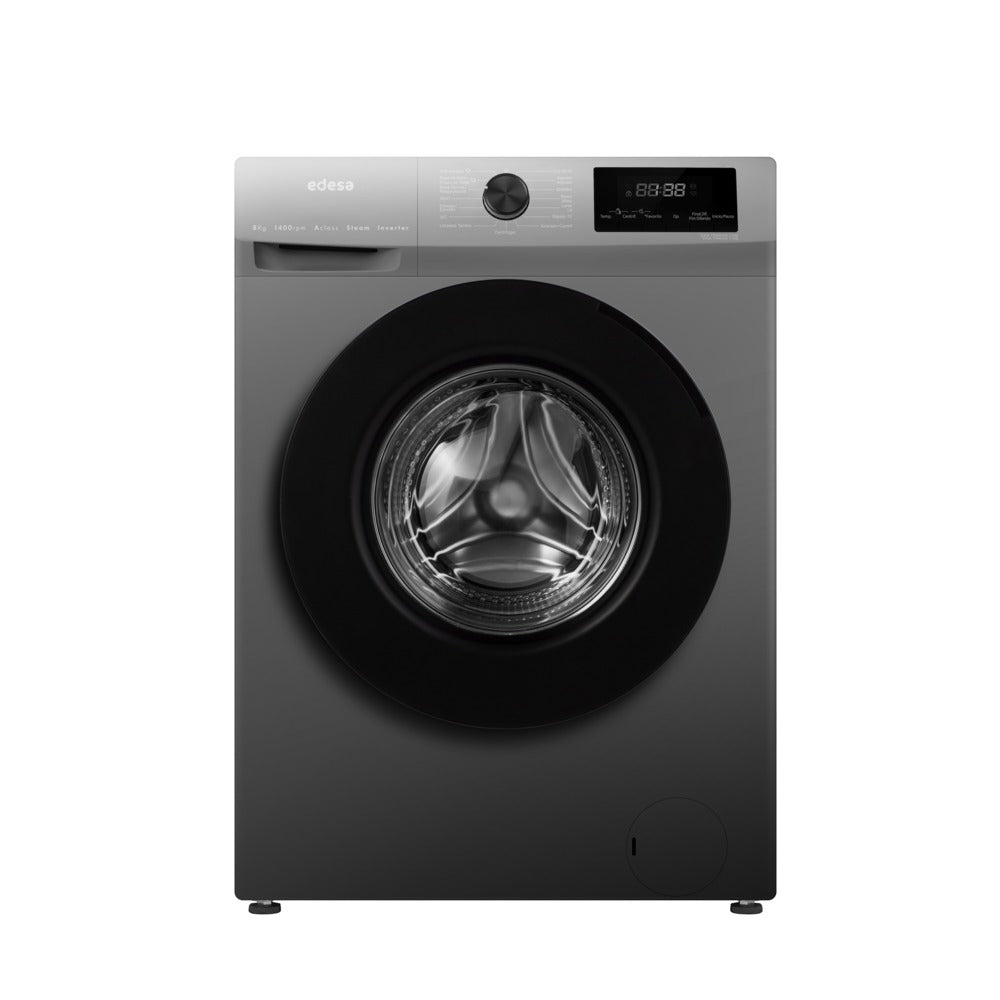 LAVADORA EDESA EWF-8400 X A 8KG 1400RPM
