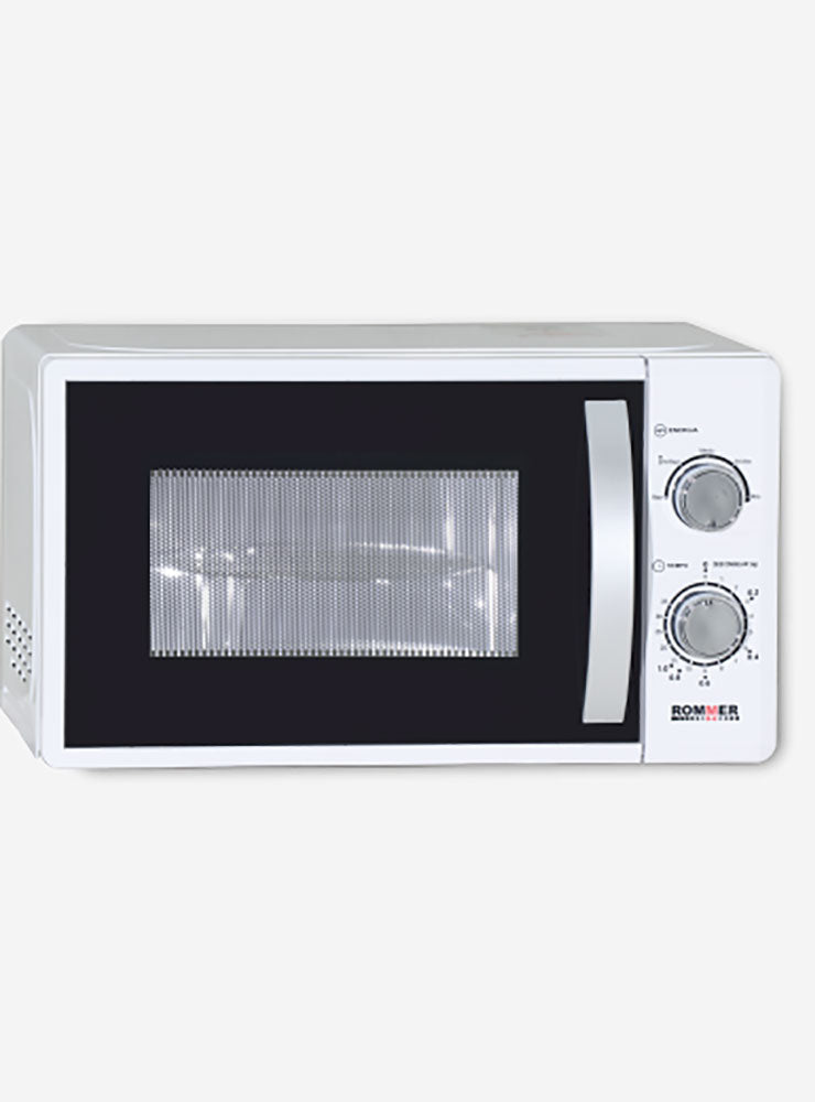 HOR.M ROMMER 20L M700 SIN GRILL BLANCO